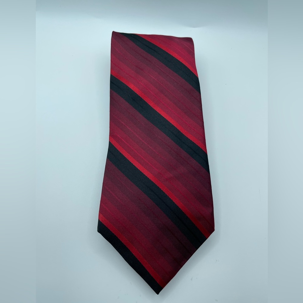 Via Europa silk tie